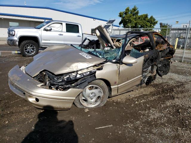 SATURN SC2 1995 with VIN 1G8ZH1279SZ334889 - Photo from auction