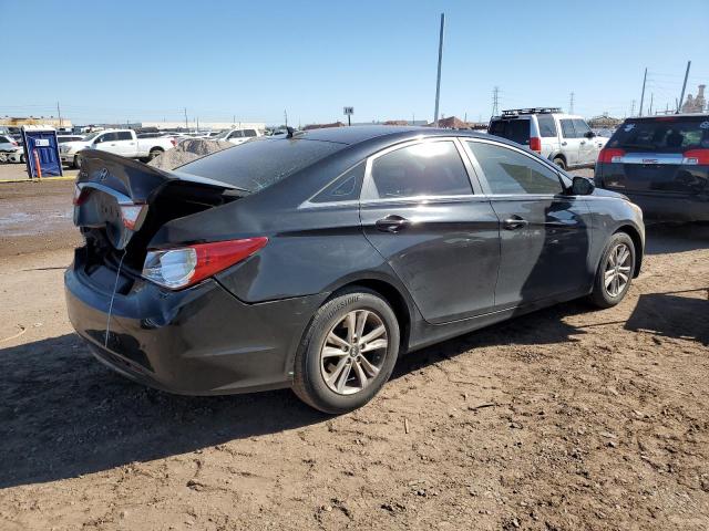 Photo 3 from auction – 2013 HYUNDAI SONATA GLS with VIN 5NPEB4AC2DH772296