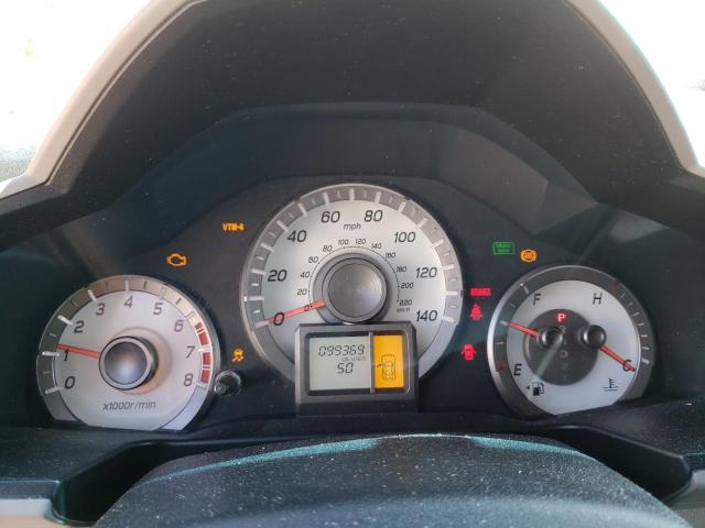 Photo 9 from auction – 2013 HONDA PILOT LX with VIN 5FNYF4H28DB077639