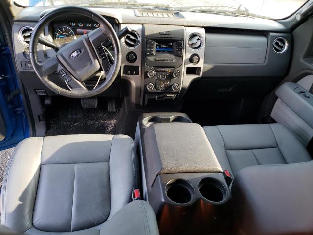 Photo 8 from auction – 2014 FORD F150 SUPER with VIN 1FTFW1EF1EKG30939