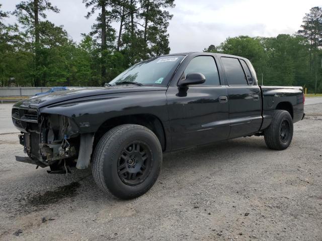 DODGE DAKOTA QUA 2000 with VIN 1B7GL2AN6YS682040 - Photo from auction