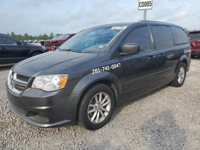 DODGE GRAND CARA 2016 with VIN 2C4RDGCG2GR161284 - Photo from auction