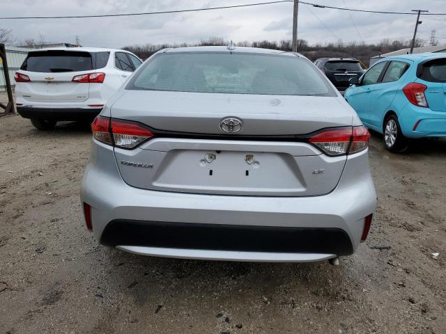 Photo 6 from auction – 2021 TOYOTA COROLLA LE with VIN 5YFEPMAE3MP231442