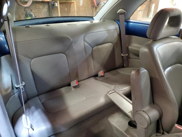 Photo 10 from auction – 2001 VOLKSWAGEN NEW BEETLE with VIN 3VWDC21C41M415833