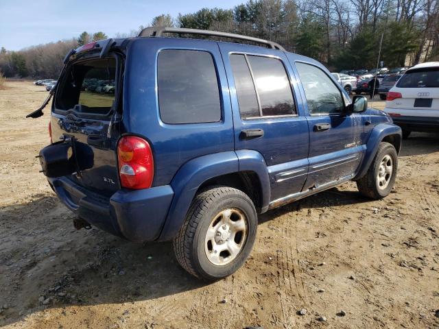 Photo 3 from auction – 2002 JEEP LIBERTY LI with VIN 1J8GL58K02W357700