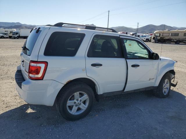 Photo 3 from auction – 2011 FORD ESCAPE HYB with VIN 1FMCU5K35BKA39708
