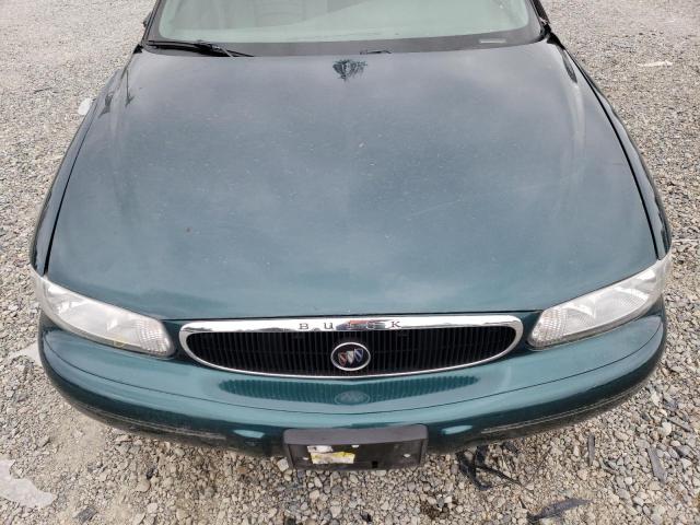 Photo 11 from auction – 2002 BUICK CENTURY LI with VIN 2G4WY55J421179146