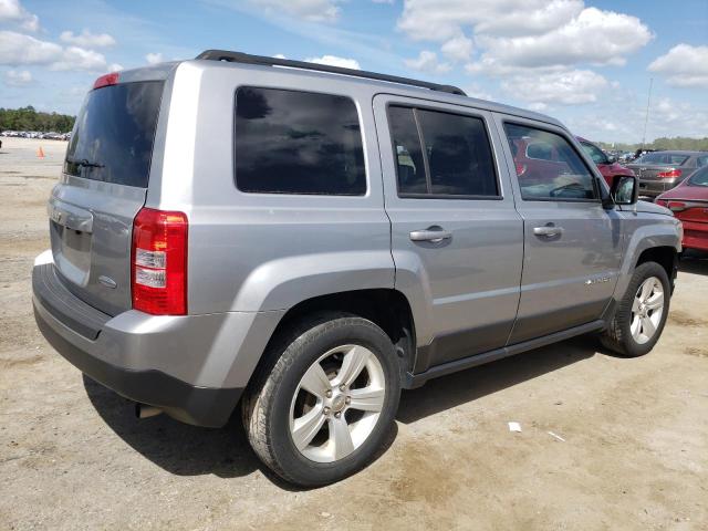 Photo 3 from auction – 2017 JEEP PATRIOT LA with VIN 1C4NJPFA5HD150430