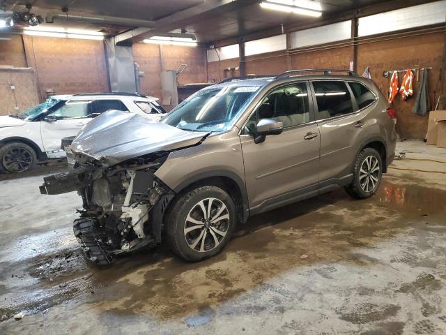 Photo 1 from auction – 2020 SUBARU FORESTER L with VIN JF2SKAUC4LH526250