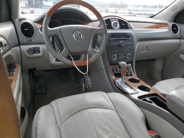 Photo 8 from auction – 2012 BUICK ENCLAVE with VIN 5GAKVCED9CJ344952