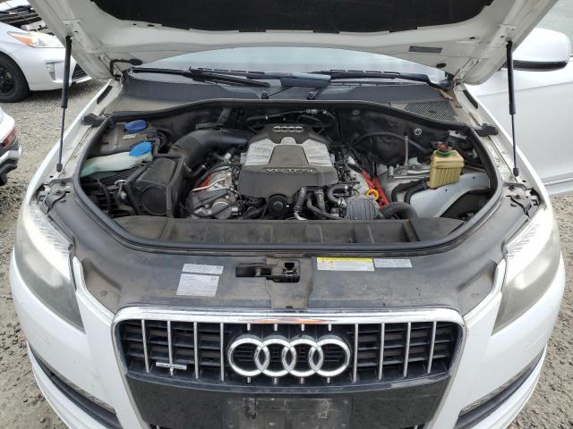 Photo 11 from auction – 2014 AUDI Q7 PREMIUM with VIN WA1LGAFEXED019019