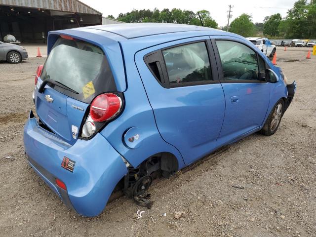 Photo 3 from auction – 2014 CHEVROLET SPARK 1LT with VIN KL8CD6S98EC541165