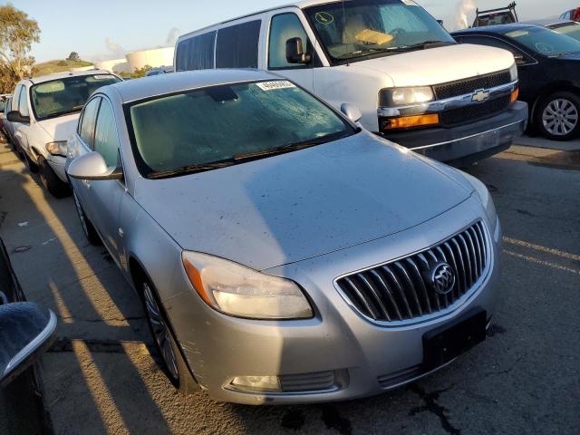 Photo 4 from auction – 2011 BUICK REGAL with VIN W04GN5EC5B1099695