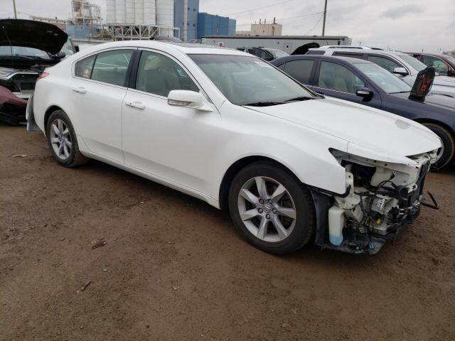 Photo 4 from auction – 2012 ACURA TL with VIN 19UUA8F55CA027534