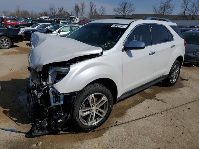 Photo 1 from auction – 2016 CHEVROLET EQUINOX LT with VIN 2GNALDEK0G6227873