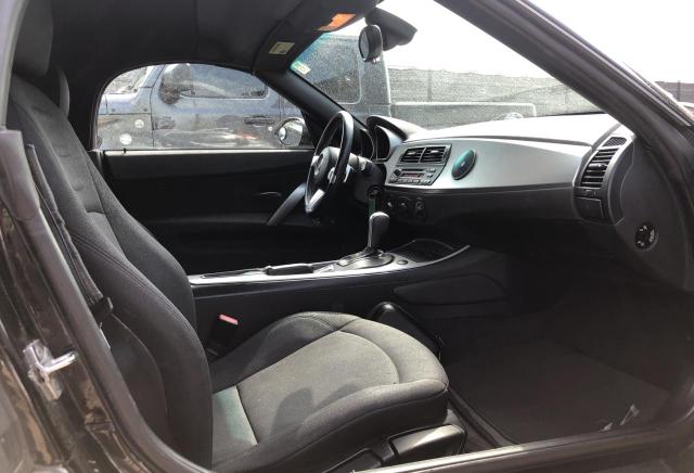 Photo 5 from auction – 2008 BMW Z4 3.0 with VIN 4USBU33558LW75823