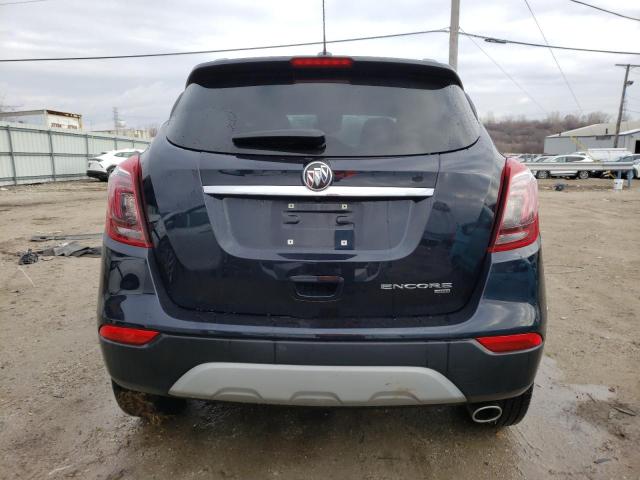 Photo 6 from auction – 2021 BUICK ENCORE PRE with VIN KL4CJESM7MB363584