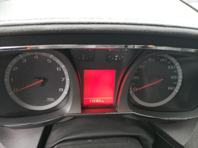 Photo 9 from auction – 2016 GMC TERRAIN SL with VIN 2GKALPEK3G6339551