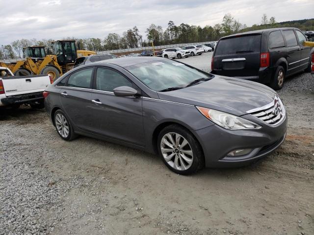 Photo 4 from auction – 2011 HYUNDAI SONATA SE with VIN 5NPEC4ACXBH257315