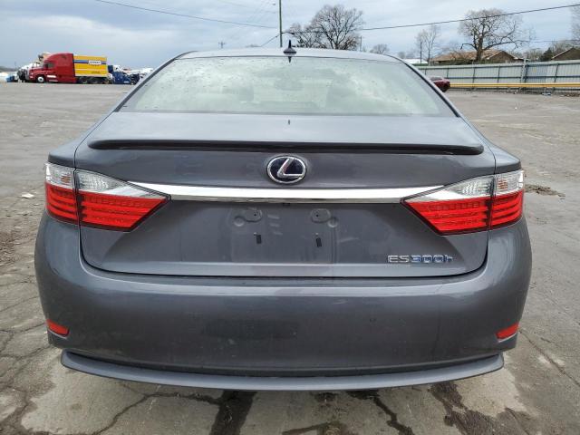 Photo 6 from auction – 2013 LEXUS ES 300H with VIN JTHBW1GGXD2014562