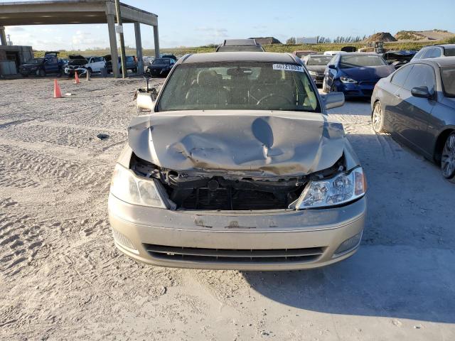 Photo 5 from auction – 2000 TOYOTA AVALON XL with VIN 4T1BF28B6YU030726