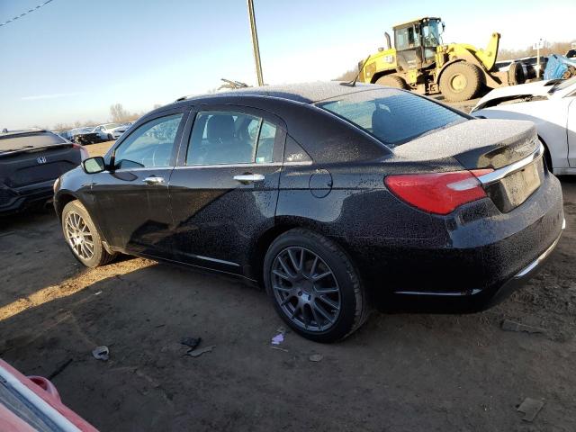Photo 2 from auction – 2012 CHRYSLER 200 LIMITE with VIN 1C3CCBCB8CN301219