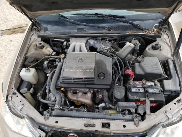 Photo 11 from auction – 2002 TOYOTA AVALON with VIN 4T1BF28B52U200582