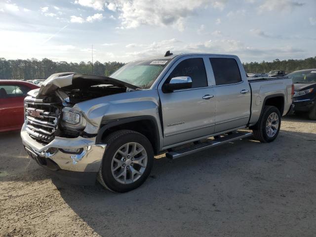 GMC SIERRA C15 2018 with VIN 3GTP1NEC3JG482715 - Photo from auction