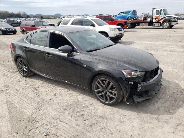 Photo 4 from auction – 2019 LEXUS IS 300 with VIN JTHBA1D23K5089302