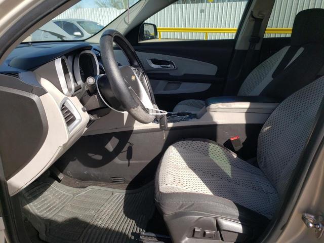 Photo 7 from auction – 2011 CHEVROLET EQUINOX LS with VIN 2GNALBEC2B1251501