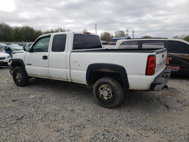 Photo 2 from auction – 2007 CHEVROLET SILVERADO with VIN 1GCHC29U17E198015