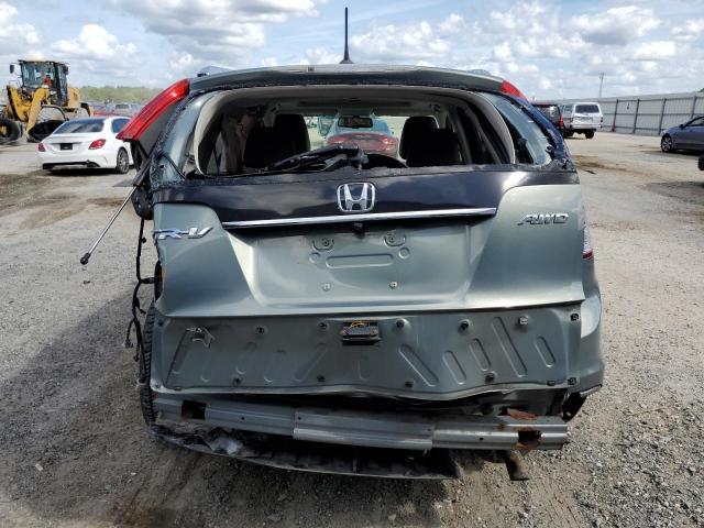 Photo 6 from auction – 2012 HONDA CR-V EXL with VIN JHLRM4H76CC012938