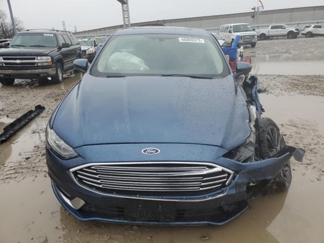 Photo 5 from auction – 2018 FORD FUSION SE with VIN 3FA6P0HD1JR202897