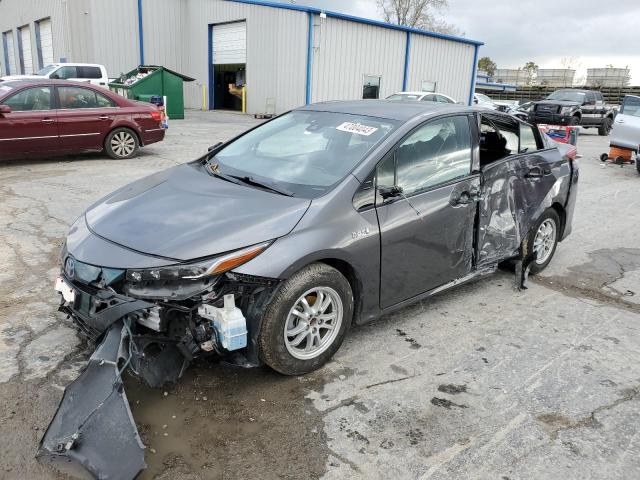 TOYOTA PRIUS PRIM 2017 with VIN JTDKARFP8H3037726 - Photo from auction