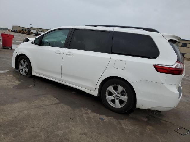 Photo 2 from auction – 2020 TOYOTA SIENNA LE with VIN 5TDKZ3DC2LS064594