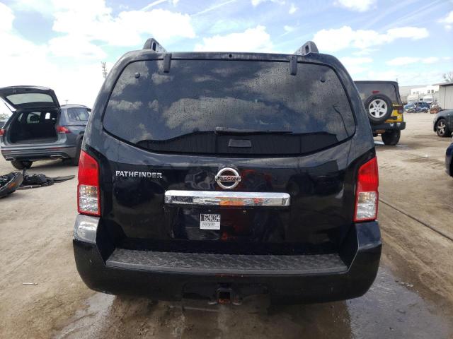 Photo 6 from auction – 2011 NISSAN PATHFINDER with VIN 5N1AR1NB2BC624034