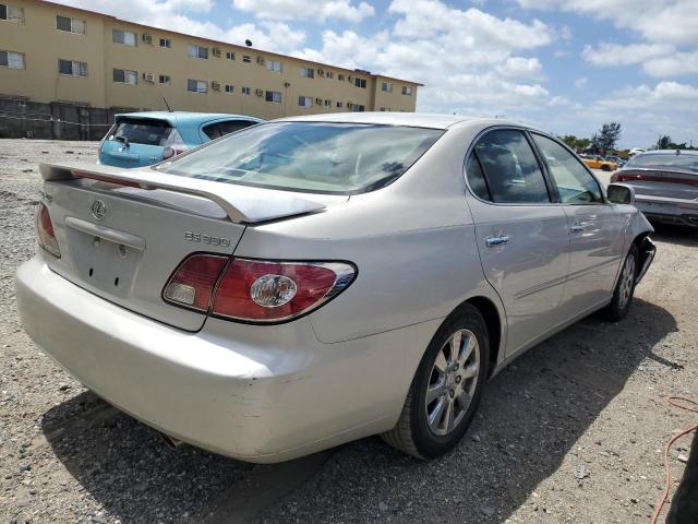 Photo 3 from auction – 2004 LEXUS ES 330 with VIN JTHBA30G345002885