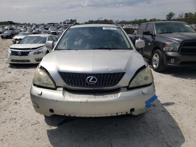 Photo 5 from auction – 2007 LEXUS RX 350 with VIN 2T2HK31U97C035082
