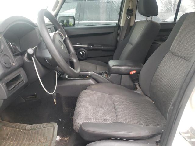 صورة رقم 7 من المزاد - 2010 JEEP COMMANDER مع VIN 1J4RG4GK0AC128038