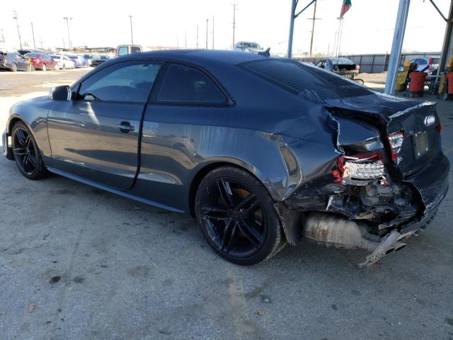 Photo 2 from auction – 2010 AUDI S5 QUATTRO with VIN WAUVVAFR8AA027314