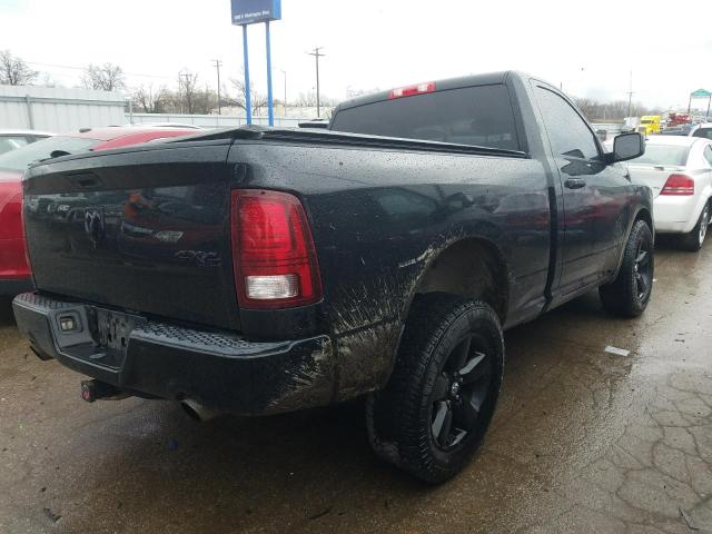 Photo 3 from auction – 2014 RAM 1500 ST with VIN 3C6JR7AT0EG215108