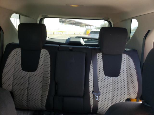 Photo 10 from auction – 2011 CHEVROLET EQUINOX LS with VIN 2GNALBEC2B1251501