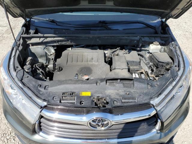 Zdjęcie 12 z aukcji – 2016 TOYOTA HIGHLANDER z VIN 5TDJKRFH4GS300812
