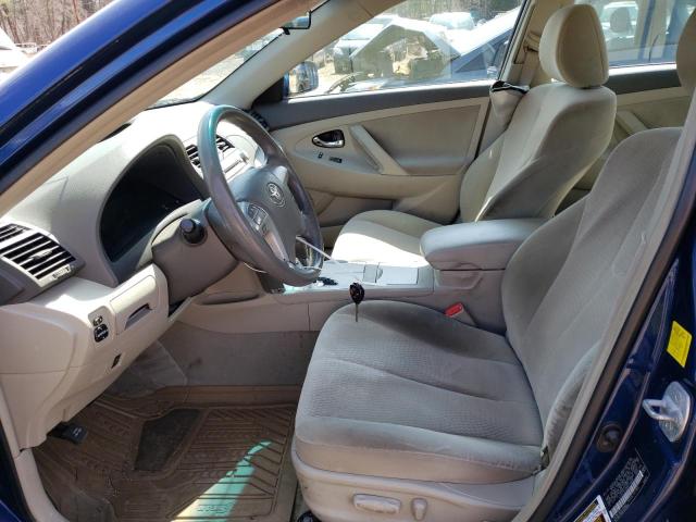 Photo 7 from auction – 2011 TOYOTA CAMRY BASE with VIN 4T4BF3EK9BR114627