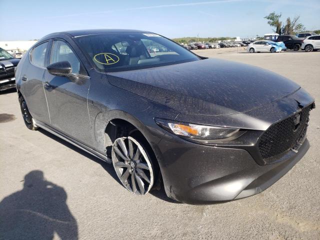 Photo 4 from auction – 2023 MAZDA 3 PREFERRE with VIN JM1BPALM4P1602526