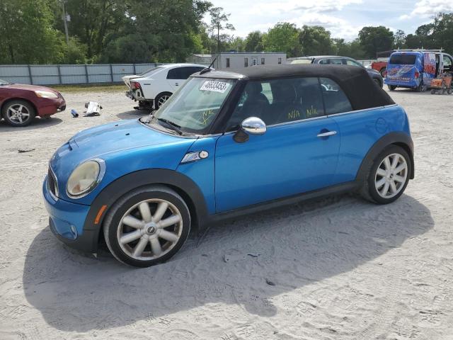 MINI COOPER S 2010 with VIN WMWMS3C5XATY50851 - Photo from auction