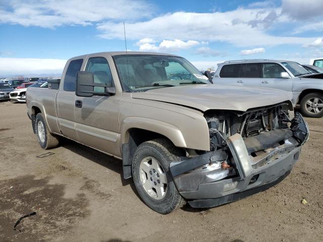 Photo 4 from auction – 2005 CHEVROLET SILVERADO with VIN 2GCEK19B951332525