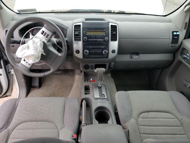 Photo 8 from auction – 2014 NISSAN FRONTIER S with VIN 1N6BD0CT4EN771927