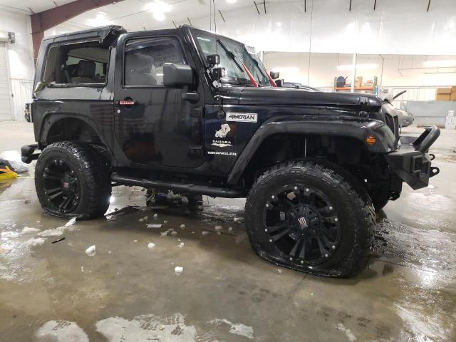 Photo 4 from auction – 2007 JEEP WRANGLER S with VIN 1J8FA54127L107608