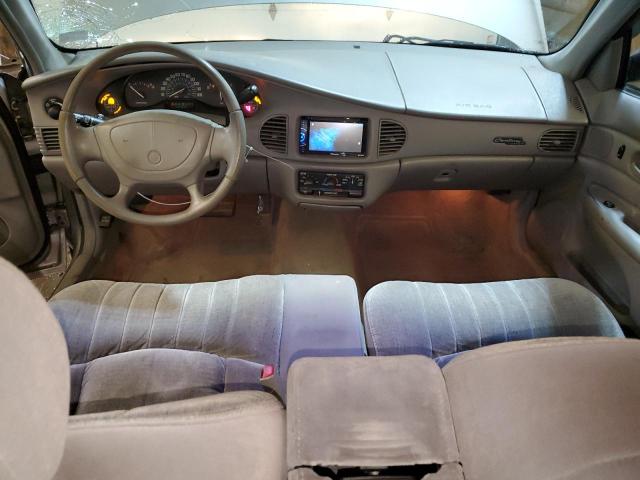 Photo 8 from auction – 1999 BUICK CENTURY CU with VIN 2G4WS52M0X1549256